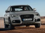 Audi Q5 TFSI Quattro 2012 года (WW)